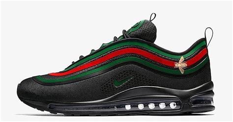 air max 97 x gucci